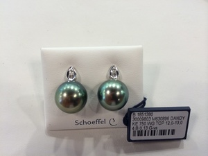 Сережки Schoeffel 1851380/M630896