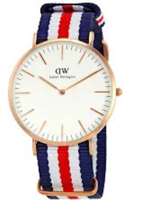 Часы Daniel Wellington Classic Canterbury DW00100002