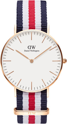 Часы Daniel Wellington Classic Canterbury DW00100030
