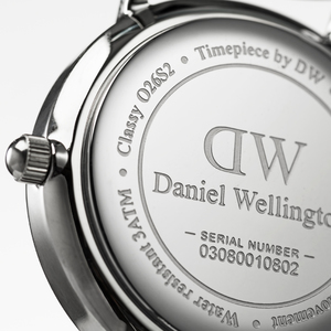 Часы Daniel Wellington Classy Glasgow DW00100082