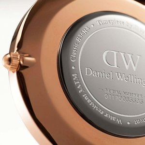 Часы Daniel Wellington Classic Reading DW00100129