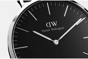 Часы Daniel Wellington DW00100147 Black  Reading 36