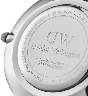Часы Daniel Wellington Petite Ashfield DW00100202