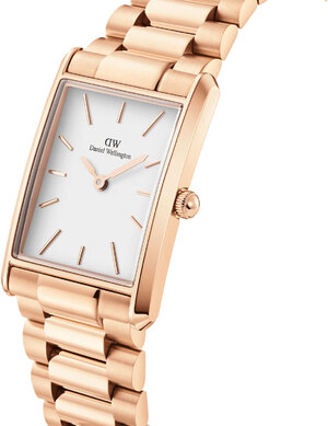 Часы Daniel Wellington Bound 3-link Rose Gold DW00100702