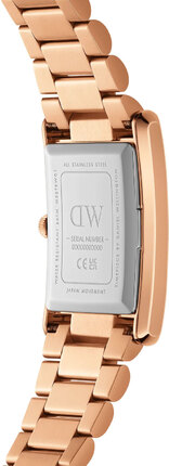 Часы Daniel Wellington Bound 3-link Rose Gold DW00100702