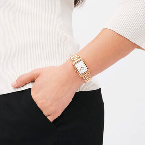 Часы Daniel Wellington Bound 3-link Rose Gold DW00100702