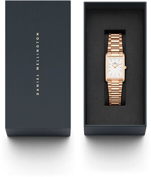 Часы Daniel Wellington Bound 3-link Rose Gold DW00100702