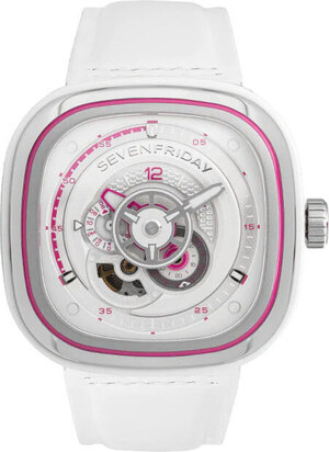 Годинник SEVENFRIDAY SF-P3C/12 BEACH CLUB