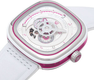 Годинник SEVENFRIDAY SF-P3C/12 BEACH CLUB