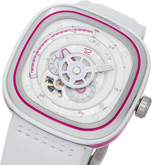 Годинник SEVENFRIDAY SF-P3C/12 BEACH CLUB