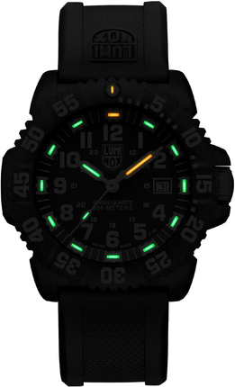 Годинник Luminox Navy SEAL Colormark XS.3053