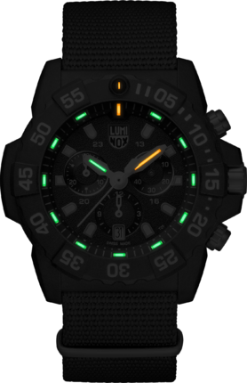 Годинник Luminox Navy SEAL Chronograph XS.3583.ND 
