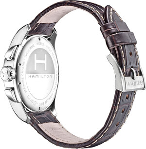 Часы Hamilton Jazzmaster Chrono Quartz H32612555