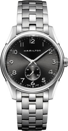 Часы Hamilton Jazzmaster Thinline Small Second Quartz H38411183