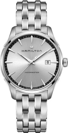 Часы Hamilton Jazzmaster Gent Quartz H32451151