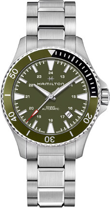 Часы Hamilton Khaki Navy Scuba Auto H82375161