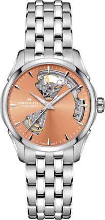 Часы Hamilton Jazzmaster Open Heart Lady Auto H32215100