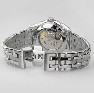 Часы Hamilton Jazzmaster Open Heart Lady Auto H32215100