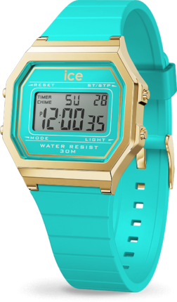 Годинник Ice-Watch ICE digit retro Blue curacao 022055