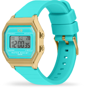 Годинник Ice-Watch ICE digit retro Blue curacao 022055