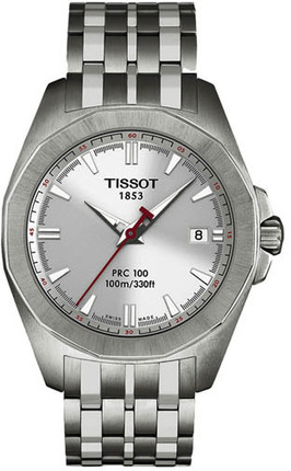 Годинник Tissot PRC100 T22.1.581.31
