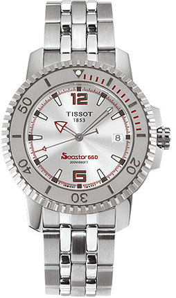 Часы Tissot Seastar T19.1.481.32