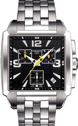 Часы Tissot Quadrato T005.517.11.057.00
