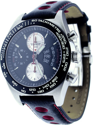 Часы Tissot PRS 516 Automatic Chronograph T021.414.26.051.00