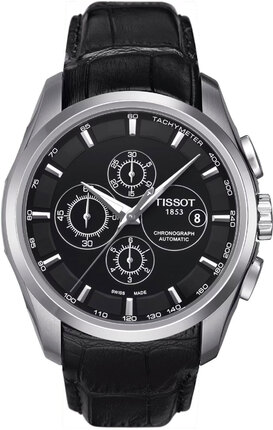 Годинник Tissot Couturier Automatic Chronograph T035.627.16.051.00