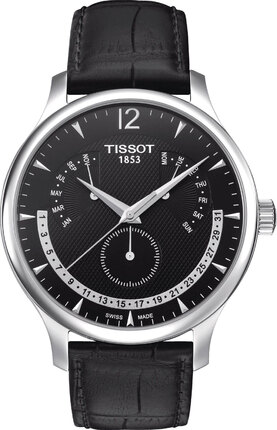 Часы Tissot Tradition Perpetual Calendar T063.637.16.057.00