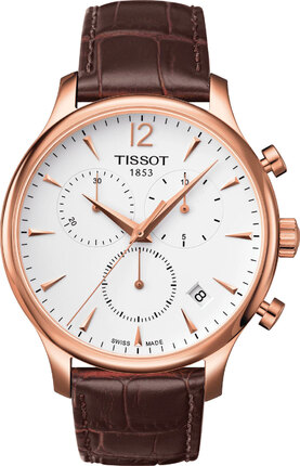 Годинник Tissot Tradition Chronograph T063.617.36.037.00