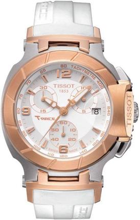 Часы Tissot T-Race Chronograph Lady T048.217.27.017.00