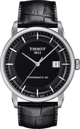 Годинник Tissot Luxury Powermatic 80 T086.407.16.051.00