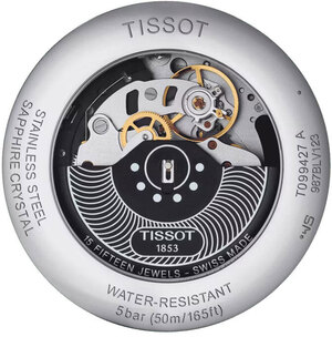 Часы Tissot Chemin des Tourelles Automatic Chronograph T099.427.16.058.00