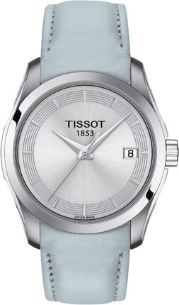 Годинник Tissot Couturier Lady T035.210.16.031.02