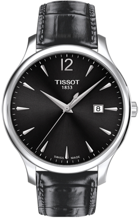 Годинник Tissot Tradition T063.610.16.087.00
