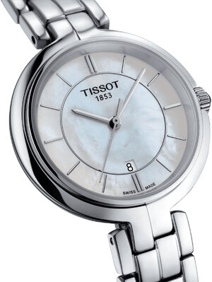 Часы Tissot Flamingo T094.210.11.111.00