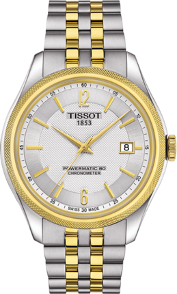 Часы Tissot Ballade Powermatic 80 COSC T108.408.22.037.00