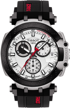 Годинник Tissot T-Race Chronograph T115.417.27.011.00