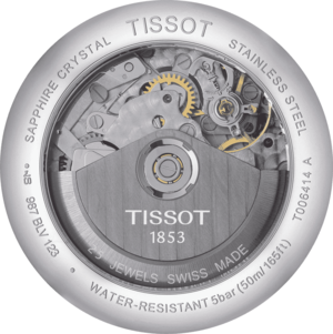 Годинник Tissot Le Locle Valjoux Chronograph T006.414.11.053.00