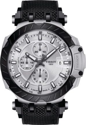 Годинник Tissot T-Race Automatic Chronograph T115.427.27.031.00