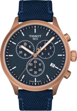 Годинник Tissot Chrono XL T116.617.37.041.00