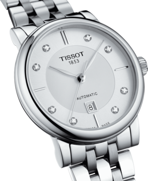 Годинник Tissot Carson Premium Automatic Lady T122.207.11.036.00