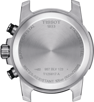 Часы Tissot Supersport Chrono T125.617.16.051.01
