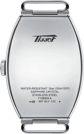 Часы Tissot Heritage Porto Mechanical T128.505.16.012.00