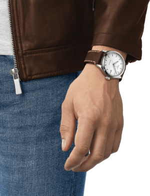 Часы Tissot Gent XL Swissmatic T116.407.16.011.00
