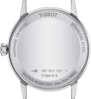 Годинник Tissot Classic Dream T129.410.11.053.00