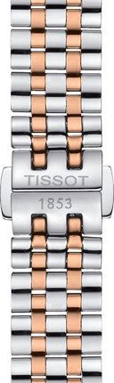 Годинник Tissot Carson Lady Automatic T122.207.22.036.00