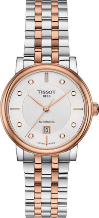 Часы Tissot Carson Lady Automatic T122.207.22.036.00