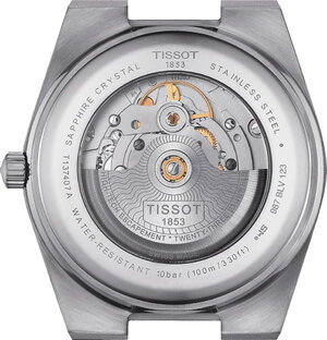 Годинник Tissot PRX Powermatic 80 T137.407.21.031.00